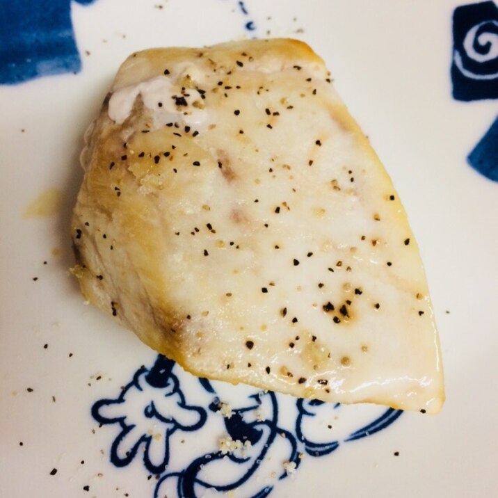 めかじきの塩コショウ焼き レシピ 作り方 By ドーナツ 楽天レシピ めかじきの塩コショウ焼き レシピ 作り方 By ドーナツ 楽天レシピ